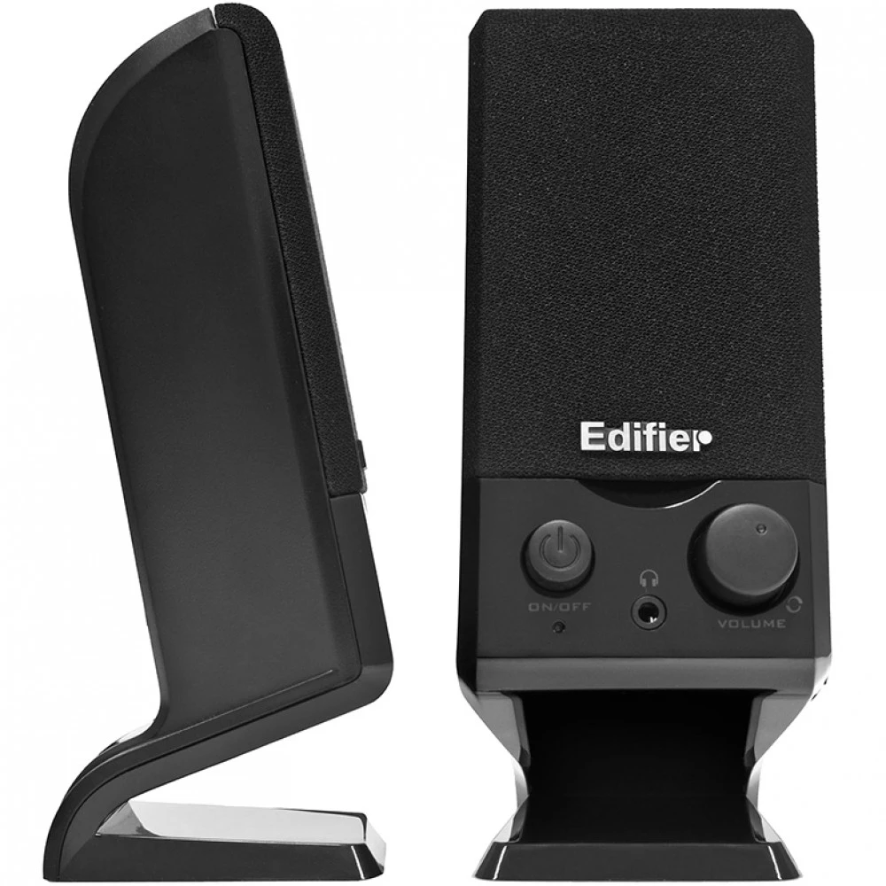 Компьютерные колонки Edifier M1250 Black Черный