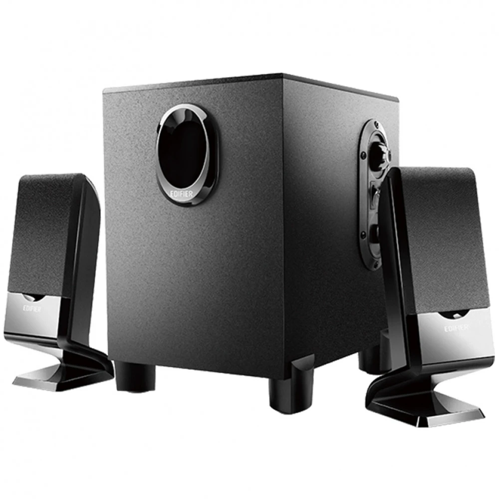 Компьютерные колонки Edifier M101BT 2.1 Черный