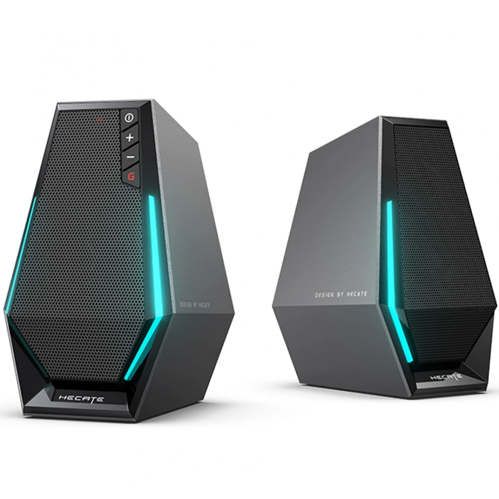 Компьютерные колонки Edifier G1500 Black Черный