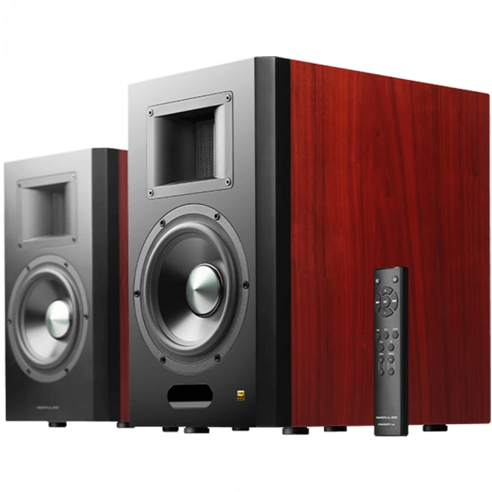 Портативная колонка Edifier A300 Pro 2.0 A300 Pro Walnut Коричневый