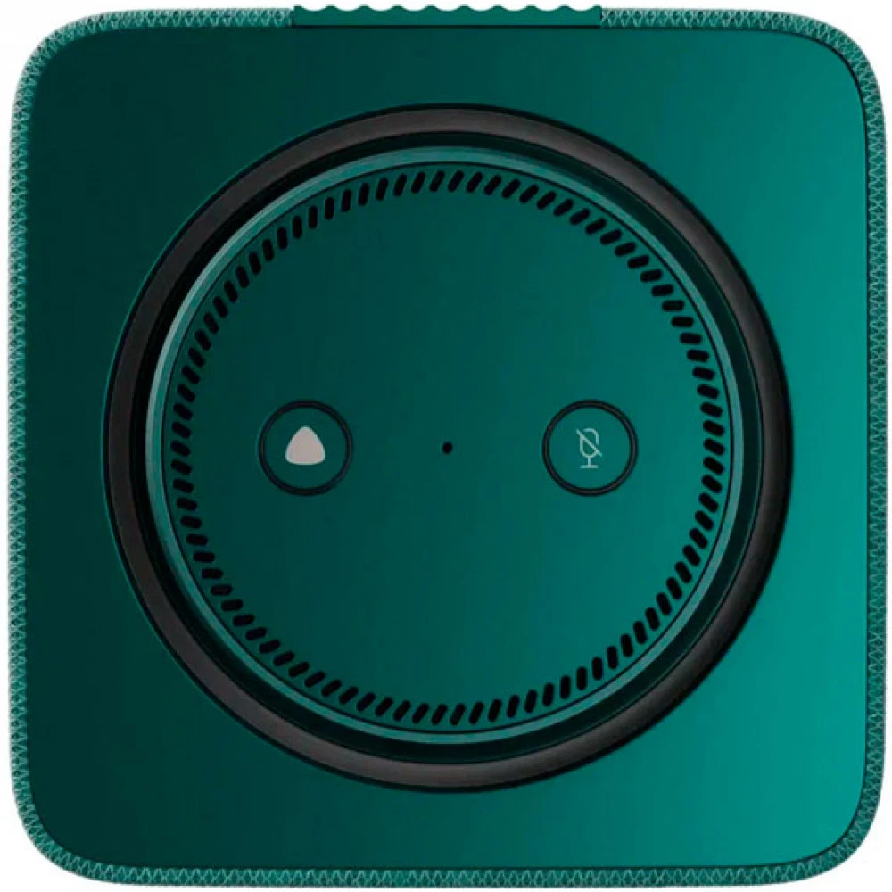 Яндекс Макс с Zigbee - Зелёная YNDX-00053E/GREEN