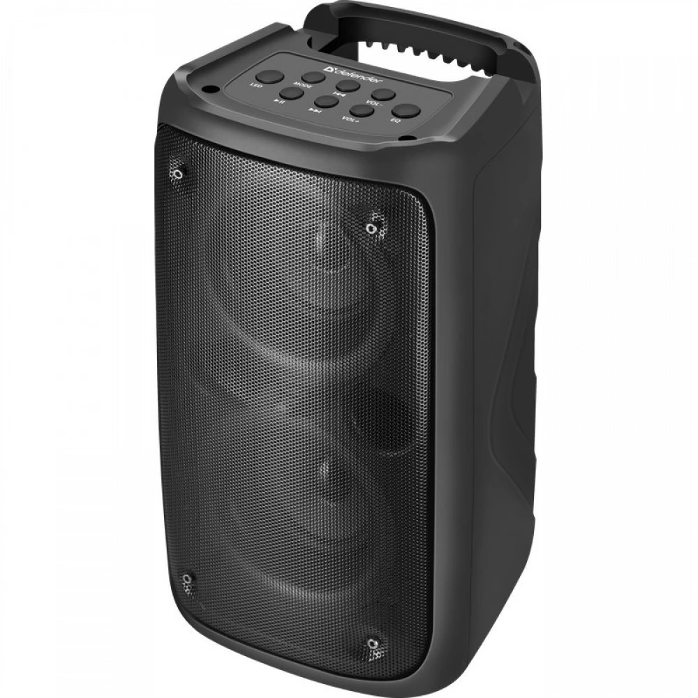 Портативная колонка Defender Boomer 20 65820 Черный