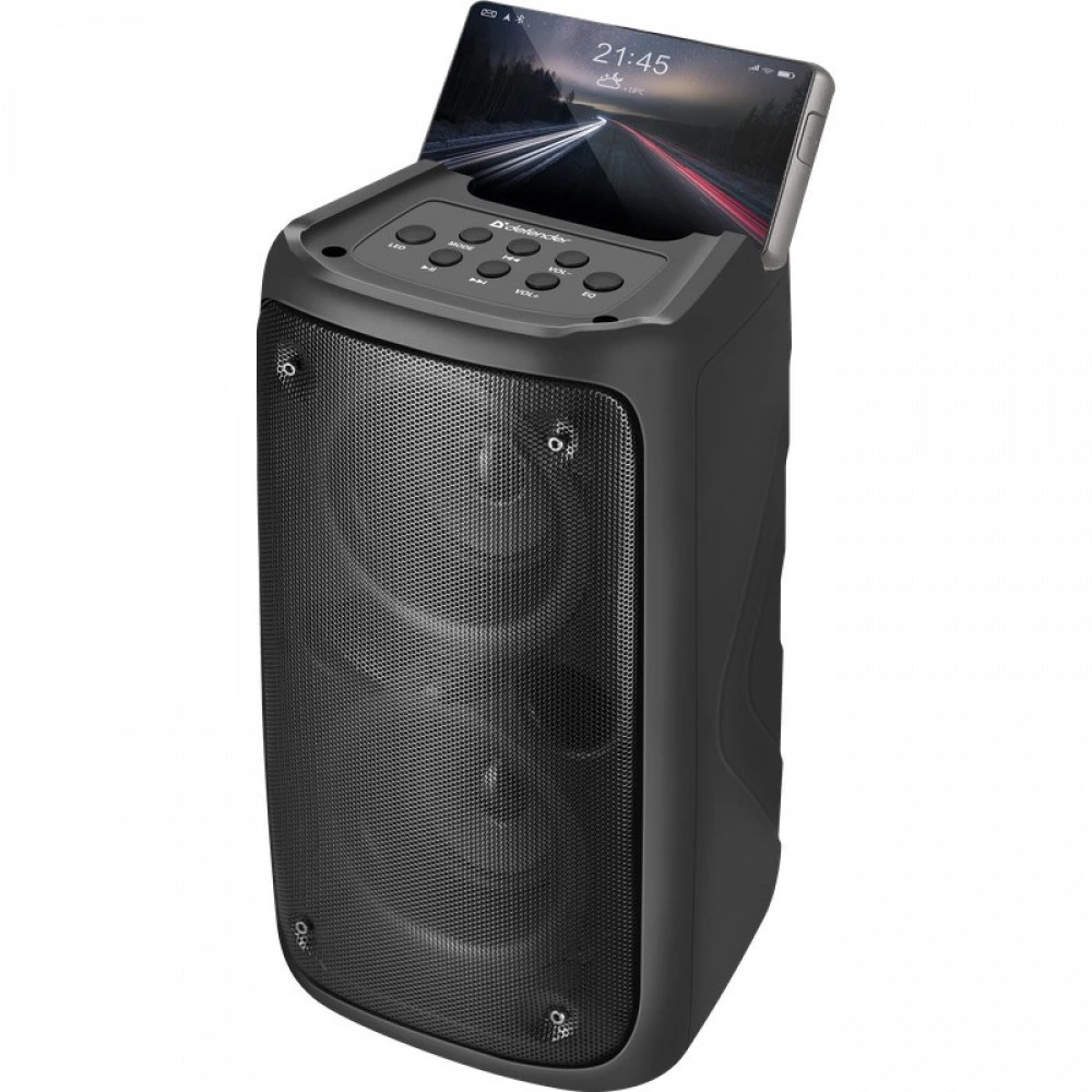Портативная колонка Defender Boomer 20 65820 Черный