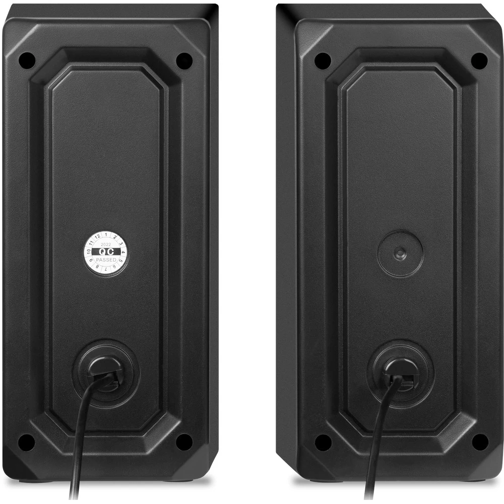 Компьютерные колонки Sven 420 (2.0) - Black Черный