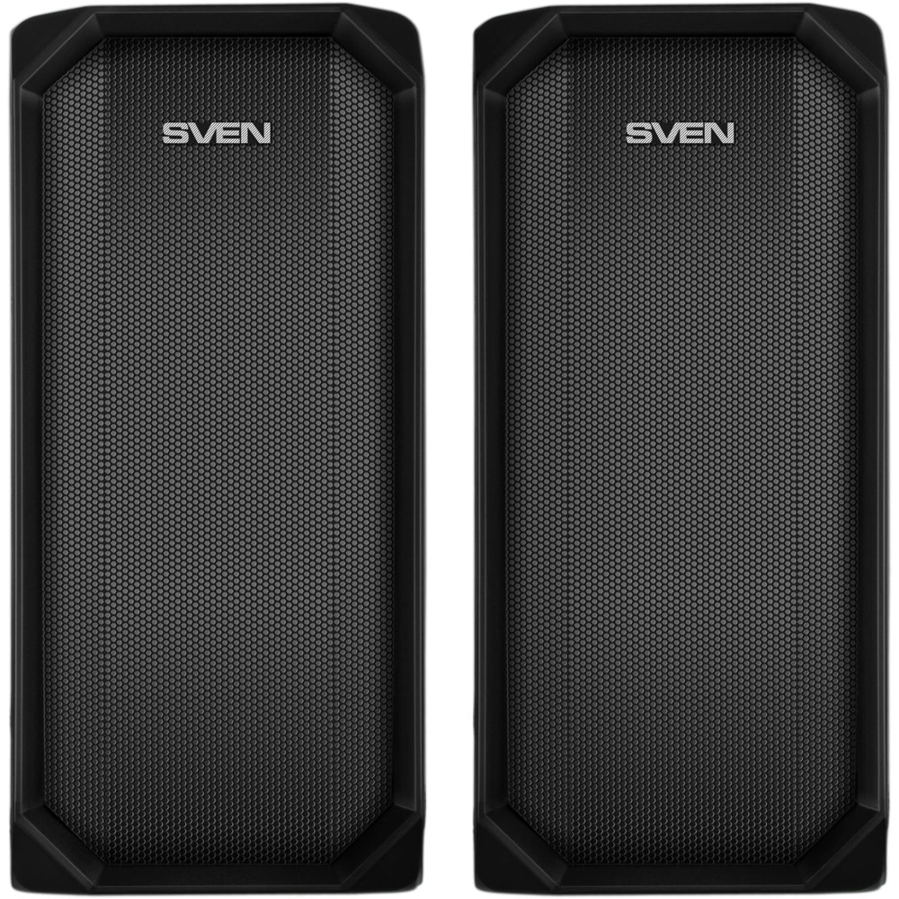 Компьютерные колонки Sven 420 (2.0) - Black Черный