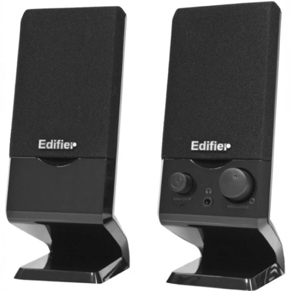 Компьютерные колонки Edifier M1250 (2.0) - Black Черный