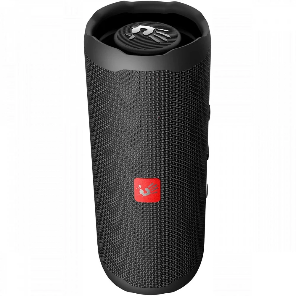 Портативная колонка A4Tech Bloody S6 Tube S6 TUBE BLACK Черный
