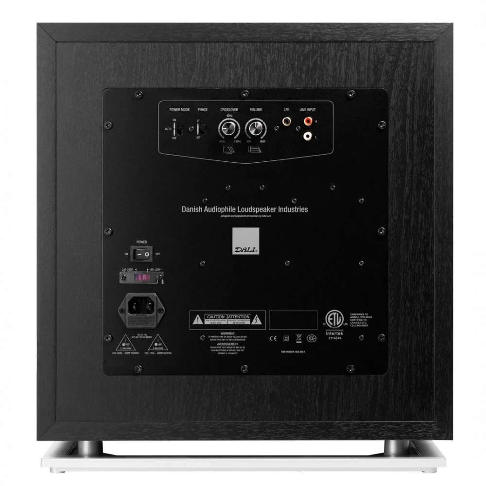 Сабвуфер Dali SUB K-14 F 220150 Белый