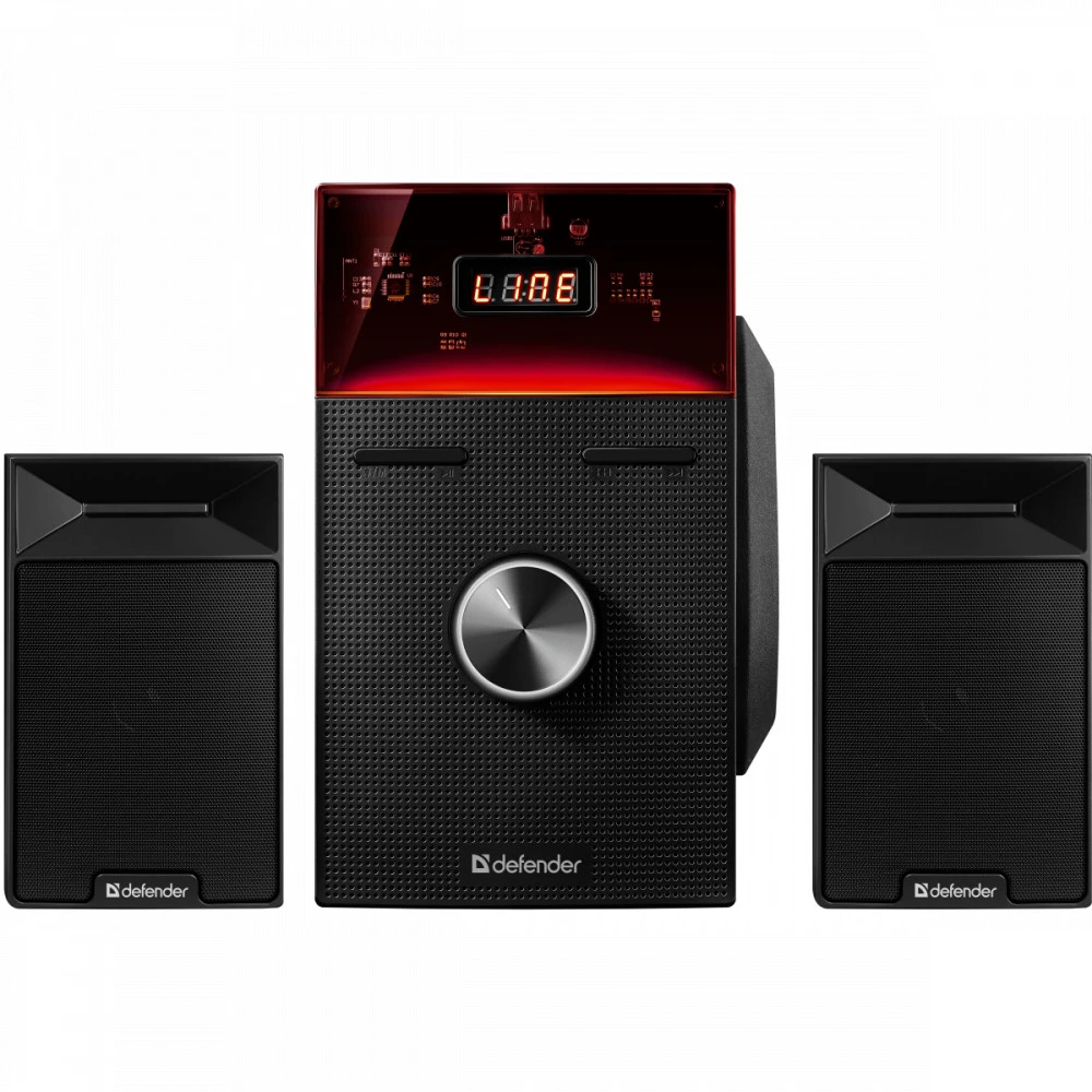 Компьютерные колонки Defender Tresor 65092 Черный