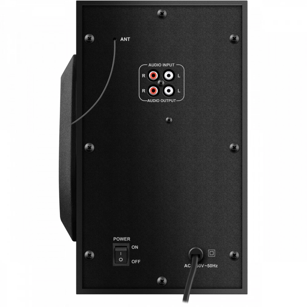 Компьютерные колонки Defender Tresor 65092 Черный
