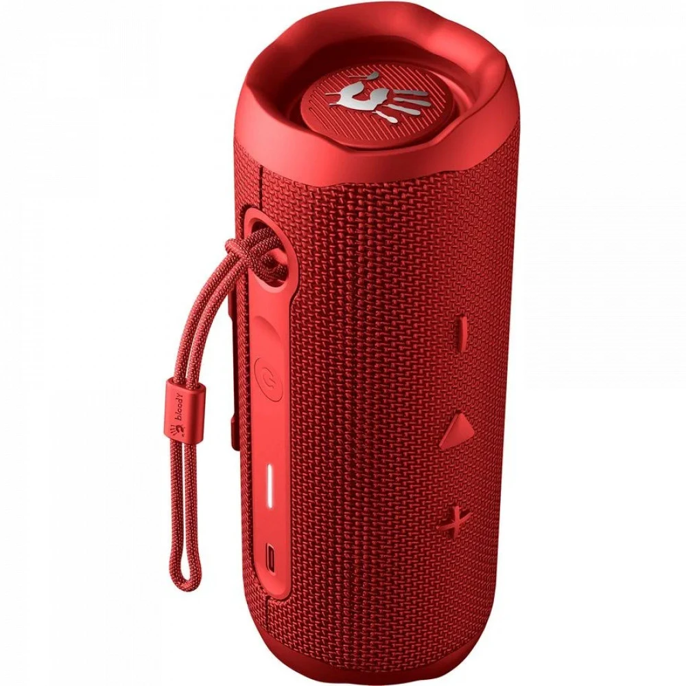 Портативная колонка A4Tech Bloody S6 Tube S6 TUBE RED Красный