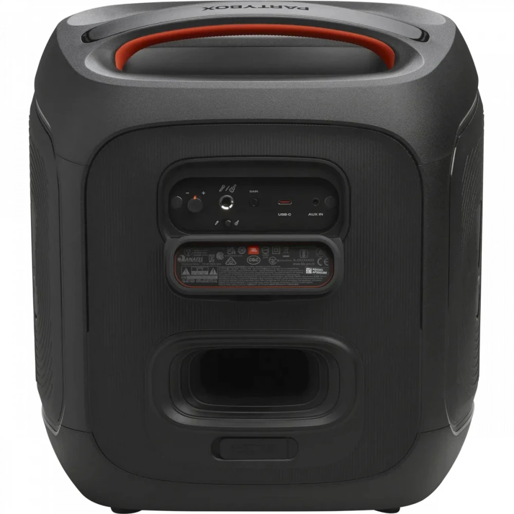 Портативная колонка JBL Partybox Encore Essential 2 Black JBLPBENCOREESS2UK Черный