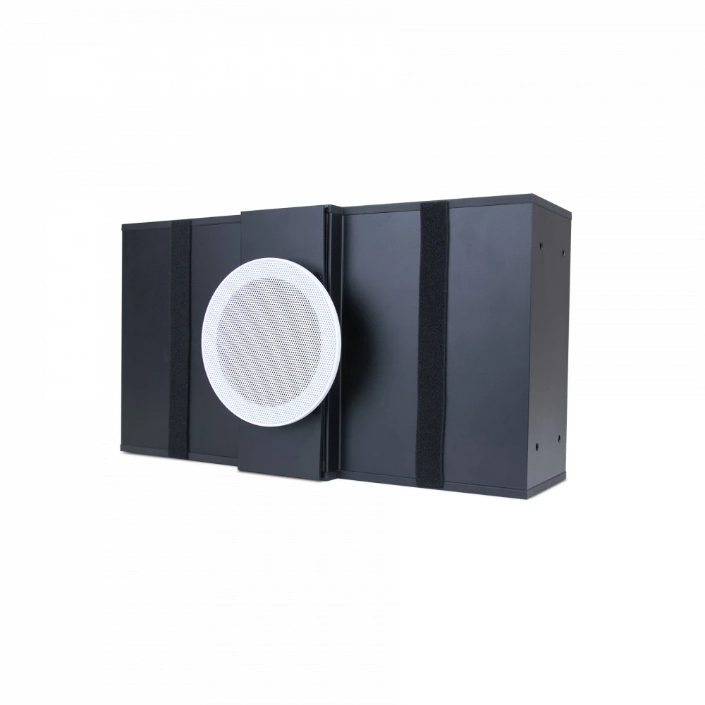Сабвуфер ARTISON RCC160-MK2-PC Черный