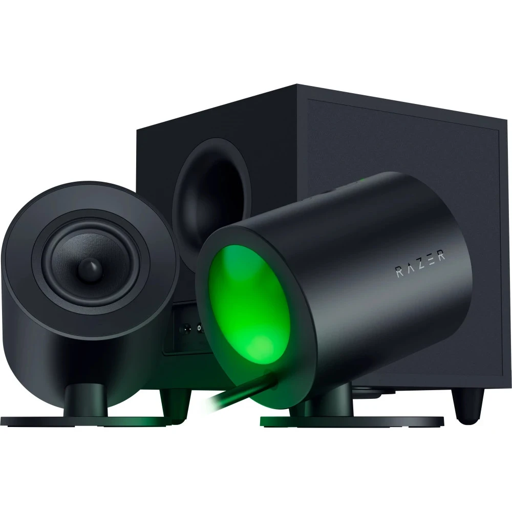 Компьютерные колонки Razer Nommo V2 RZ05-04750100-R3G1 Черный