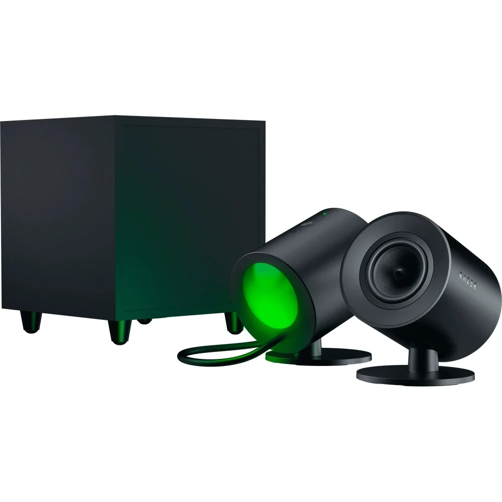 Компьютерные колонки Razer Nommo V2 RZ05-04750100-R3G1 Черный