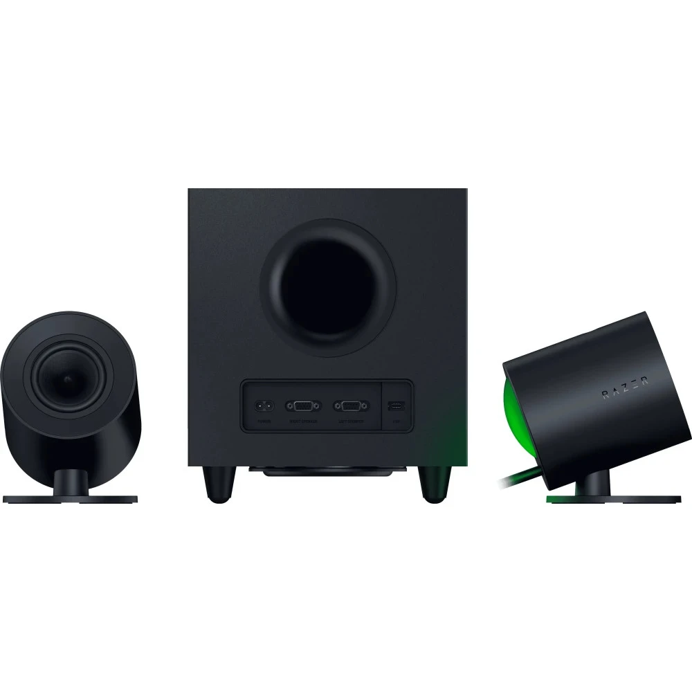 Компьютерные колонки Razer Nommo V2 RZ05-04750100-R3G1 Черный