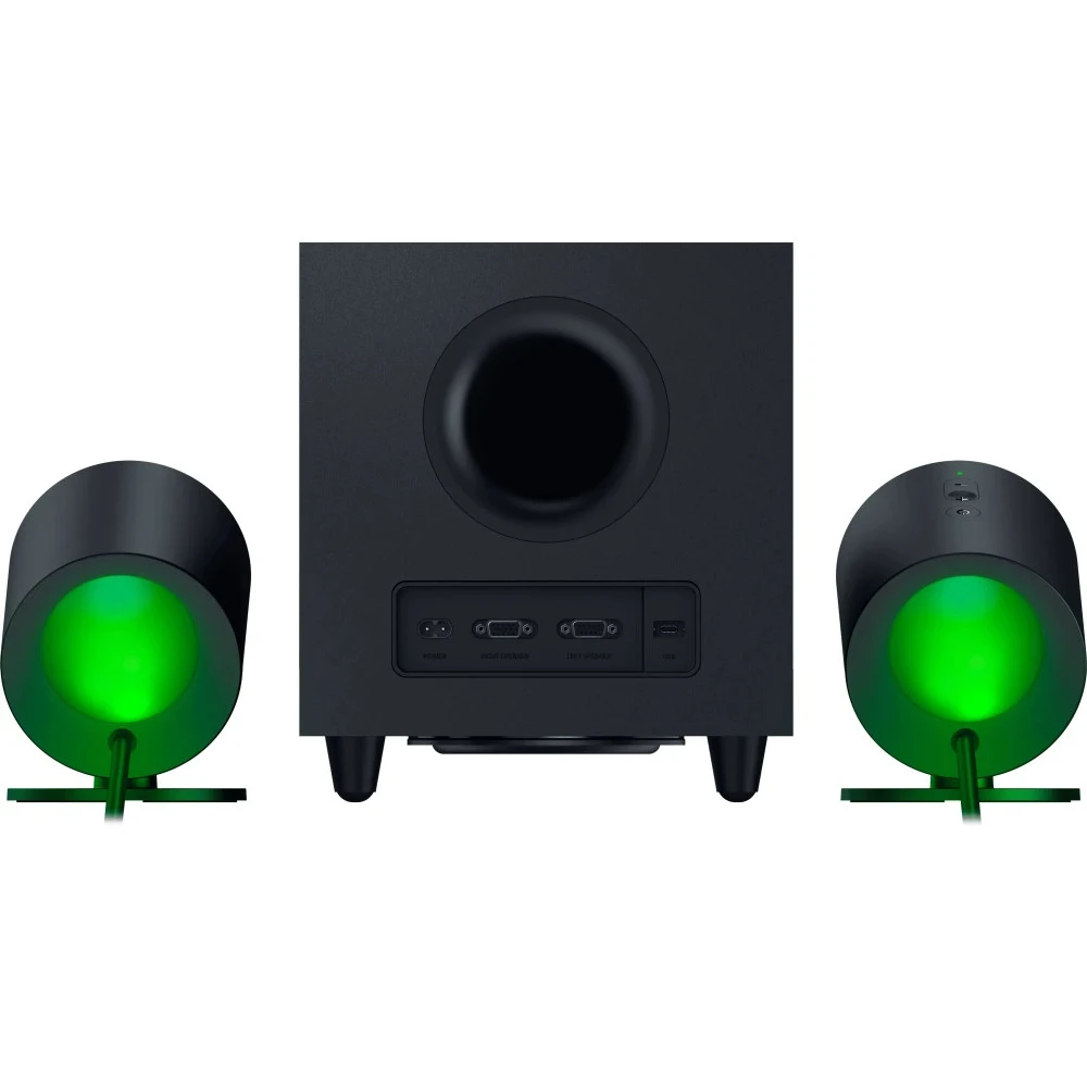 Компьютерные колонки Razer Nommo V2 RZ05-04750100-R3G1 Черный