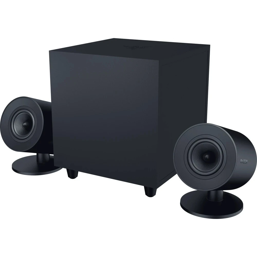 Компьютерные колонки Razer Nommo V2 RZ05-04750100-R3G1 Черный