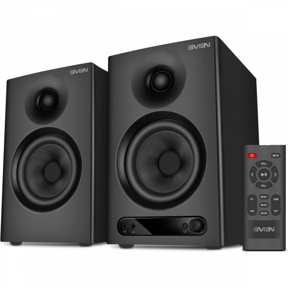 Компьютерные колонки Sven MC-15 Black SV-022822 Черный