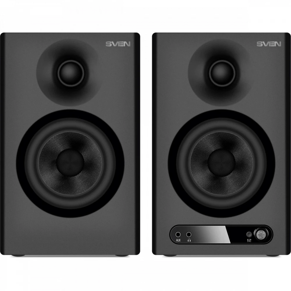 Компьютерные колонки Sven MC-15 Black SV-022822 Черный