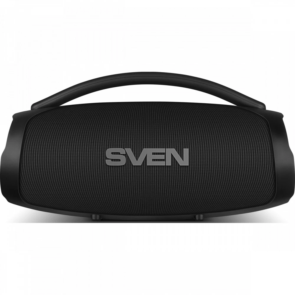 Портативная колонка Sven PS-375 Black SV-023027 Черный