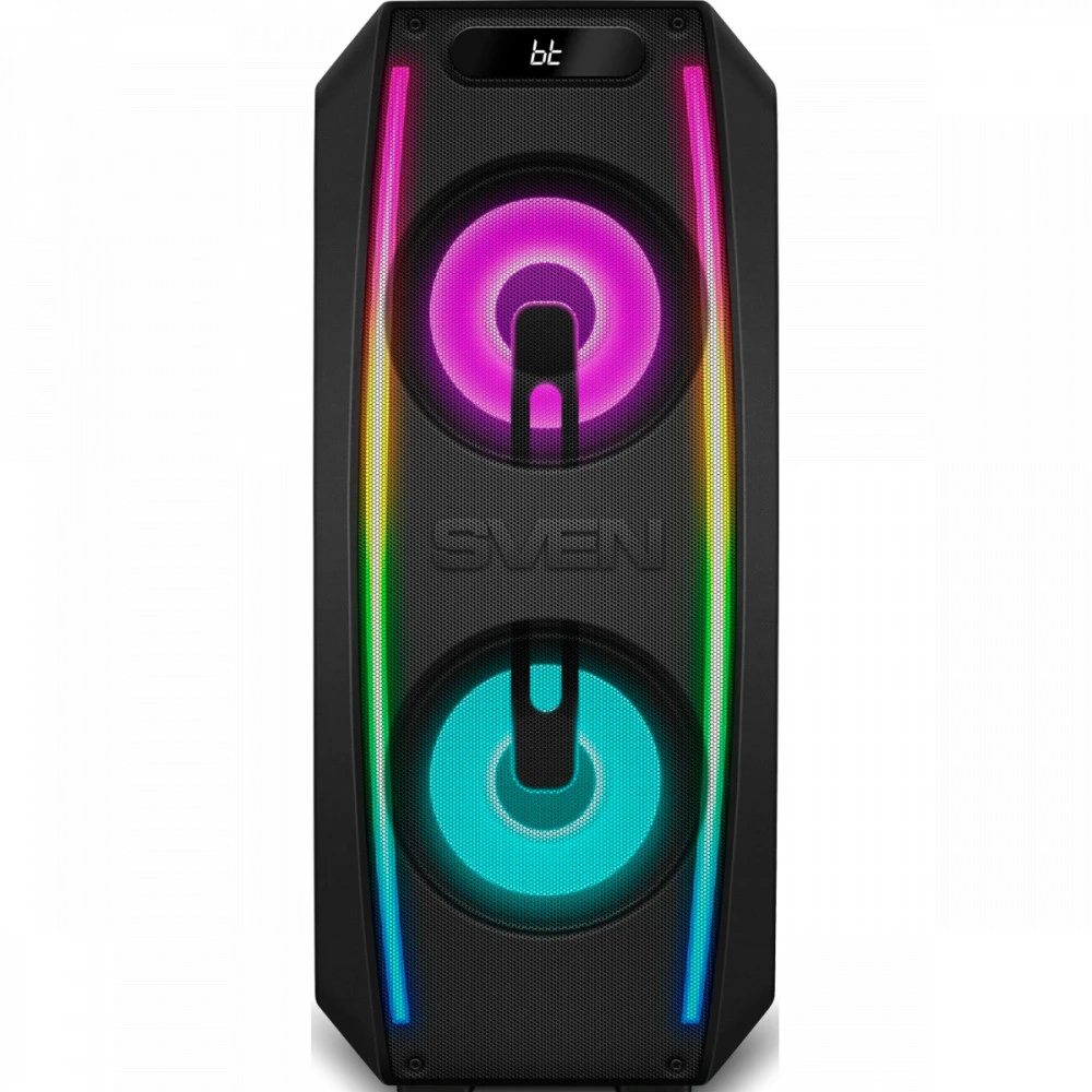 Портативная колонка Sven PS-740 Black SV-022341 Черный