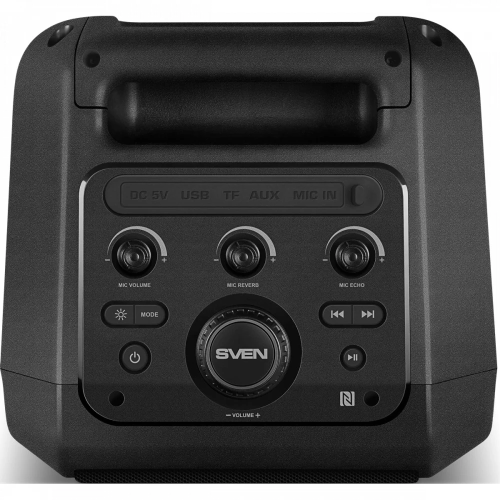 Портативная колонка Sven PS-740 Black SV-022341 Черный