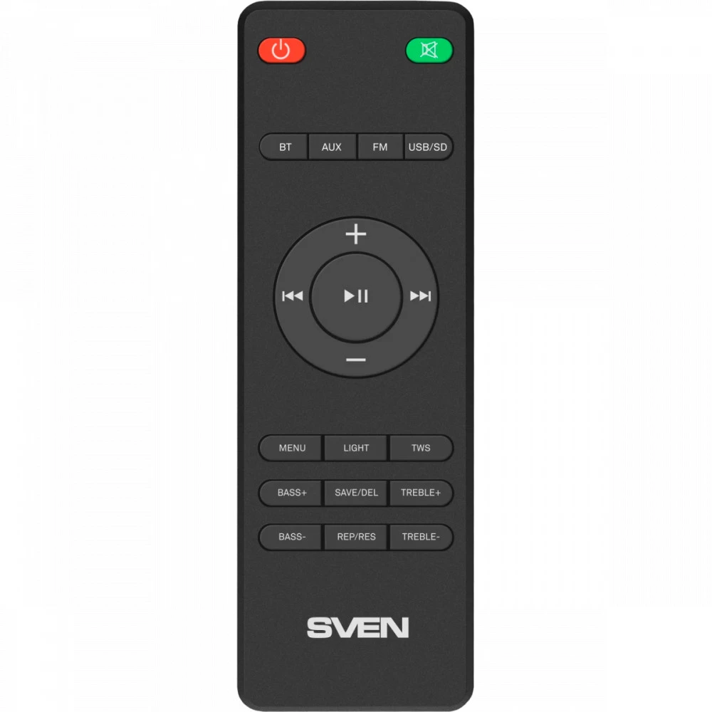 Портативная колонка Sven PS-740 Black SV-022341 Черный
