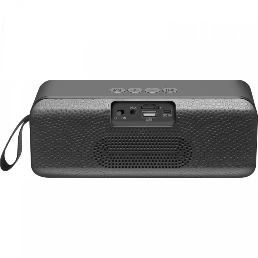 Портативная колонка Defender 10W BLACK 65301 Черный