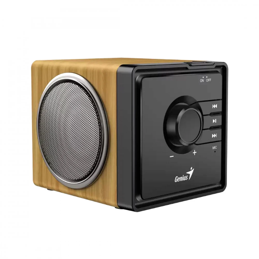 Портативная колонка EnGenius SP-916BT Коричневый