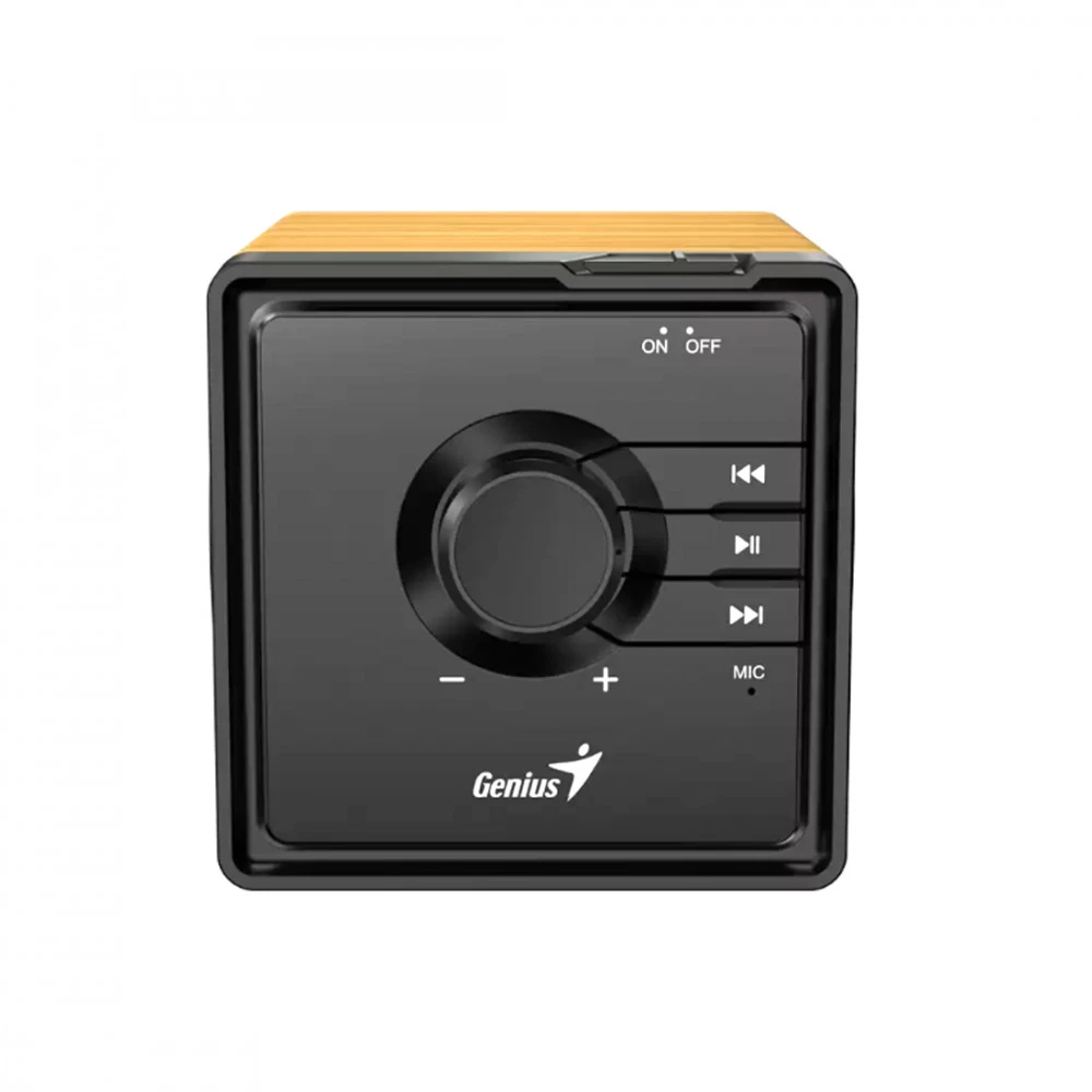 Портативная колонка EnGenius SP-916BT Коричневый
