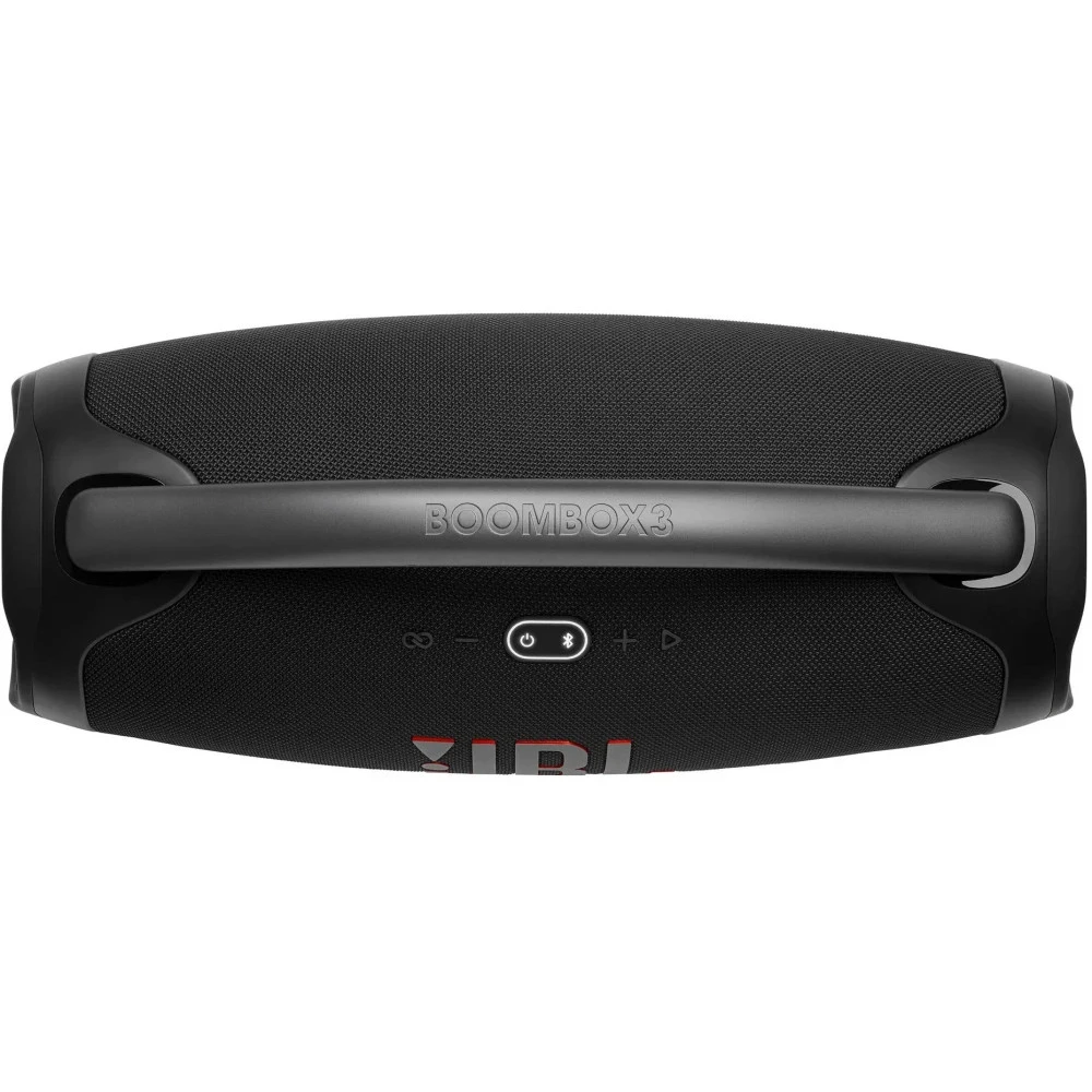 Портативная колонка JBL Boombox 3 Black JBLBOOMBOX3BLKEP Черный