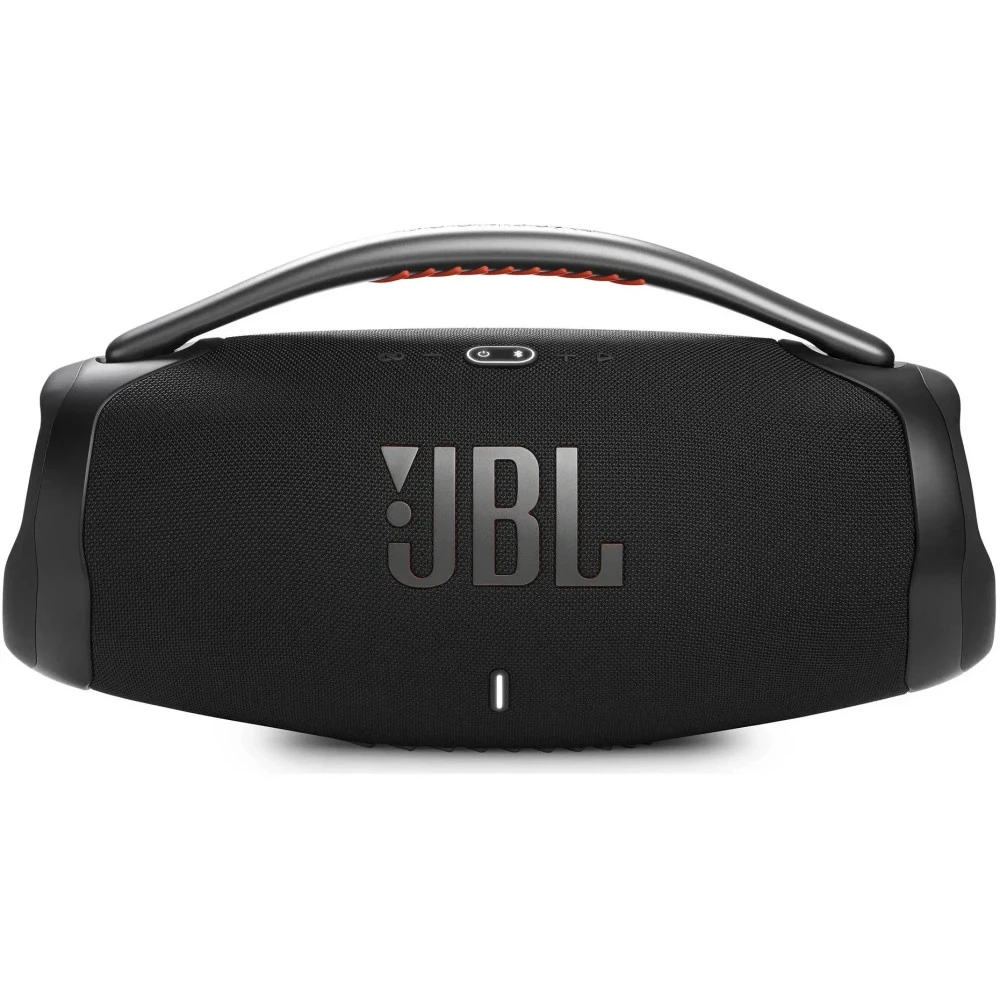 Портативная колонка JBL Boombox 3 Black JBLBOOMBOX3BLKEP Черный