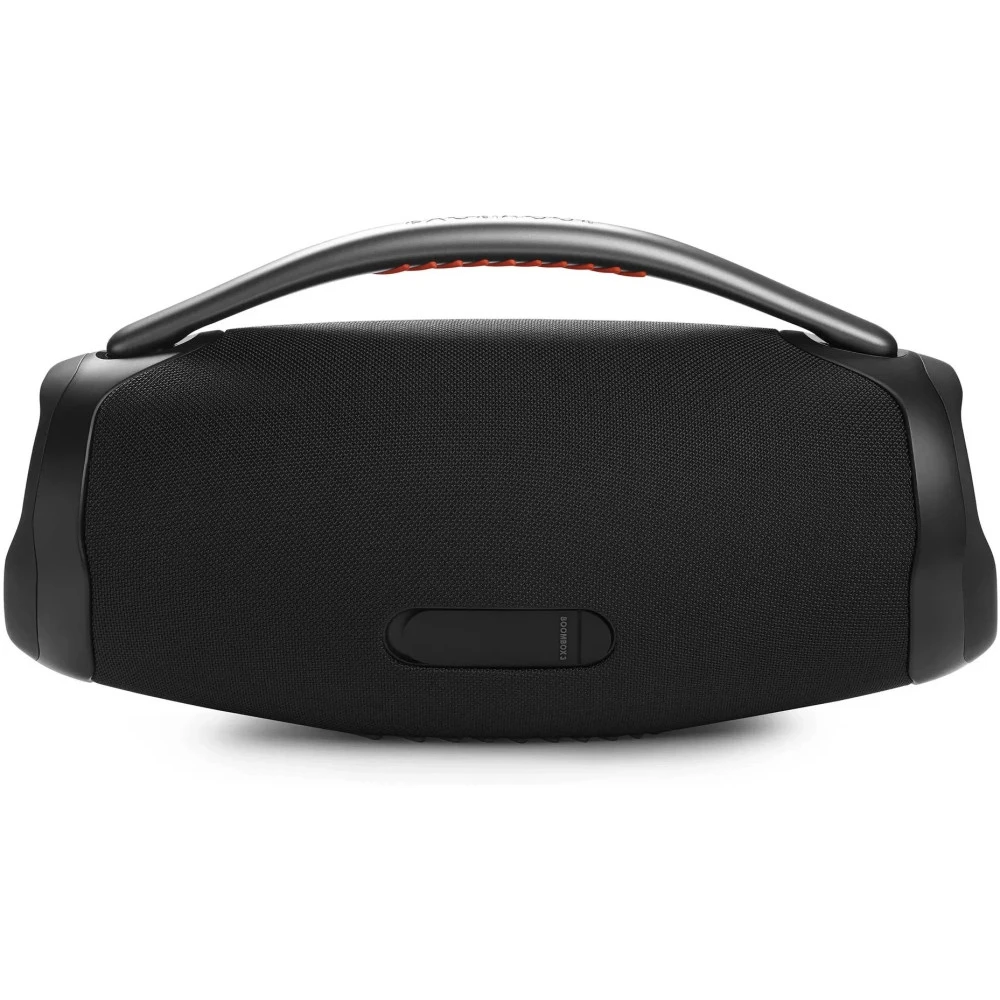 Портативная колонка JBL Boombox 3 Black JBLBOOMBOX3BLKEP Черный
