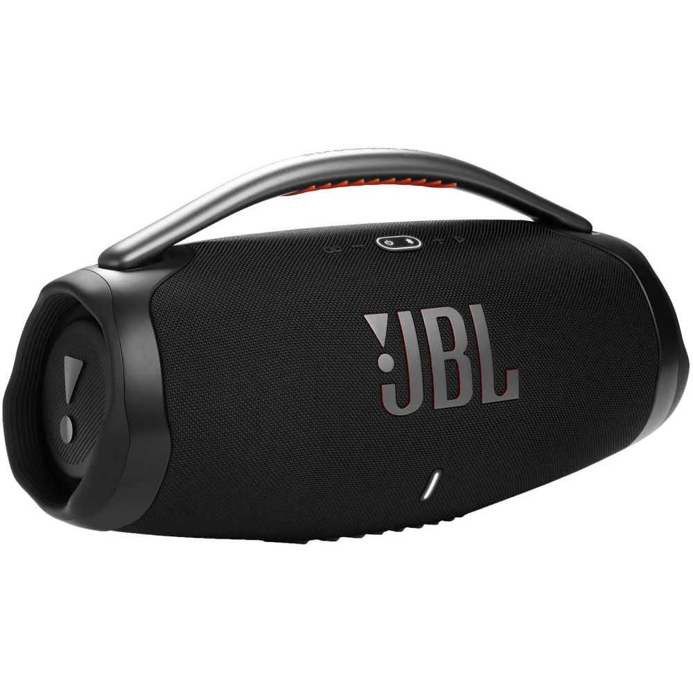 Портативная колонка JBL Boombox 3 Black JBLBOOMBOX3BLKEP Черный