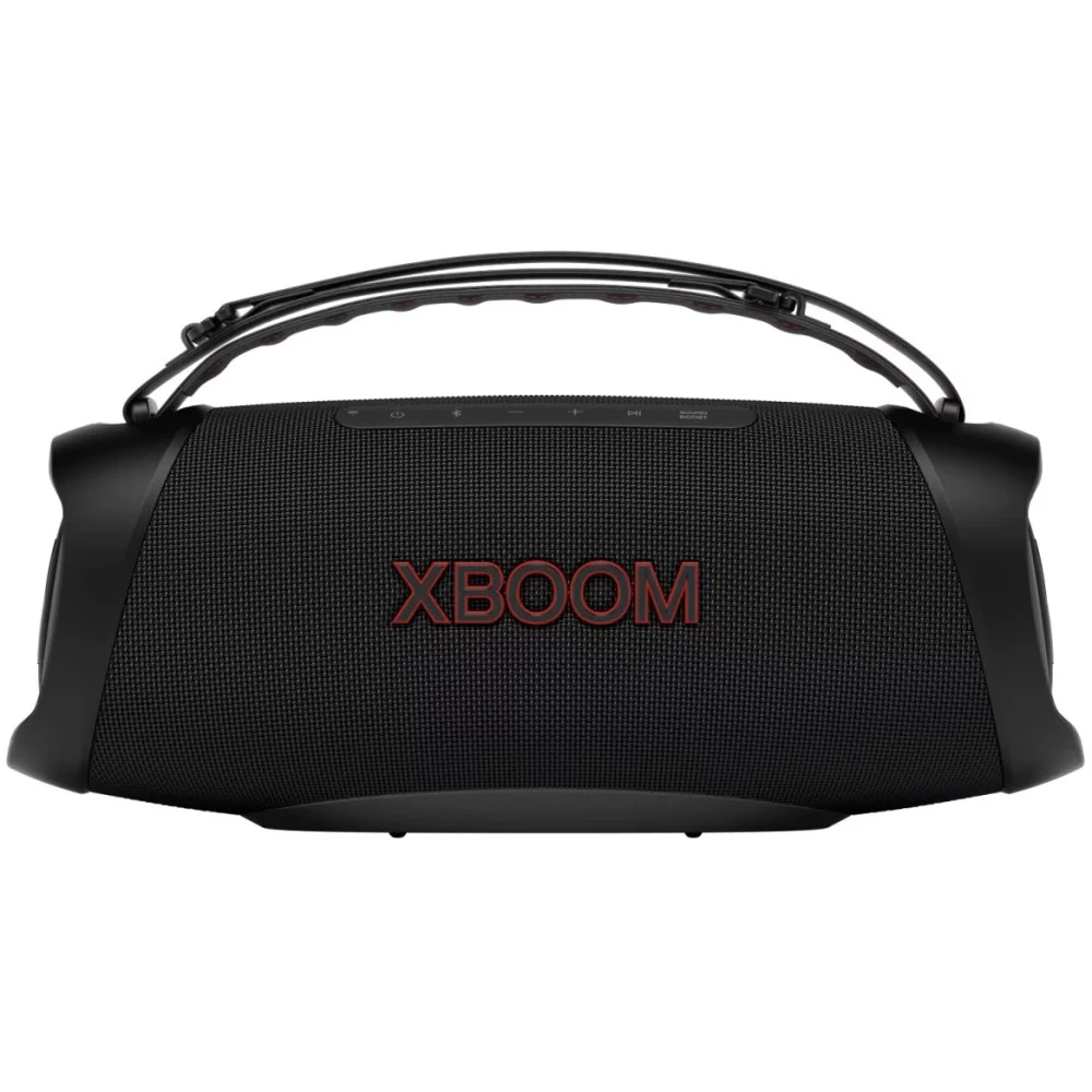 Портативная колонка LG XBOOM XG8T Black Черный