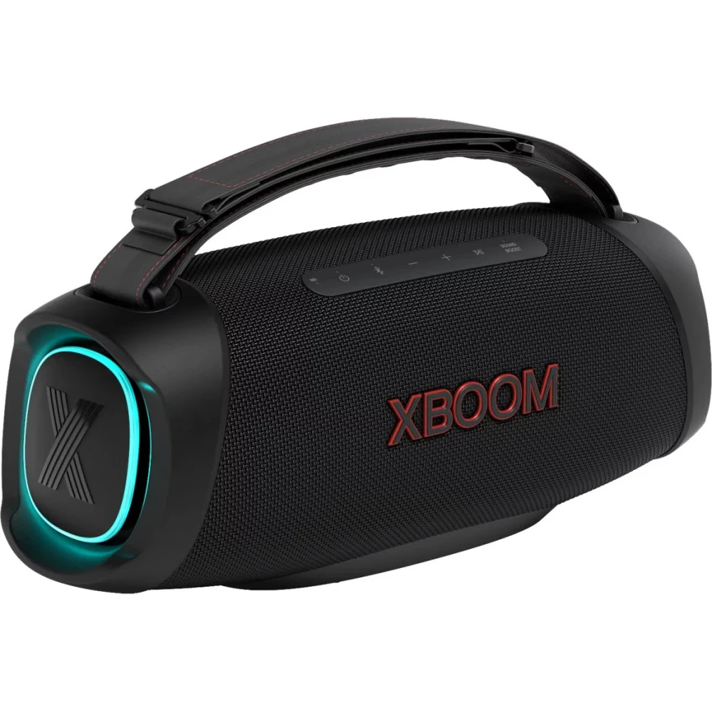 Портативная колонка LG XBOOM XG8T Black Черный