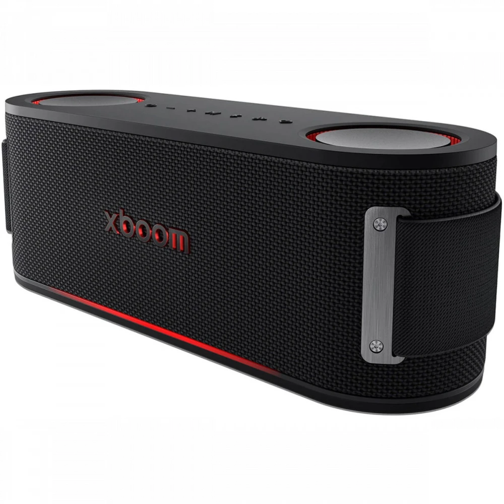 Портативная колонка LG XBOOM BOUNCE Black Черный