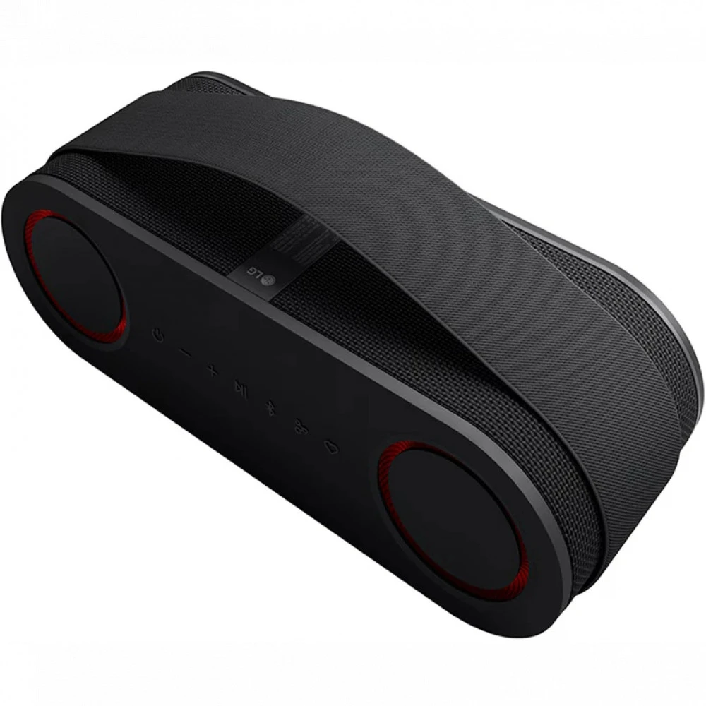 Портативная колонка LG XBOOM BOUNCE Black Черный
