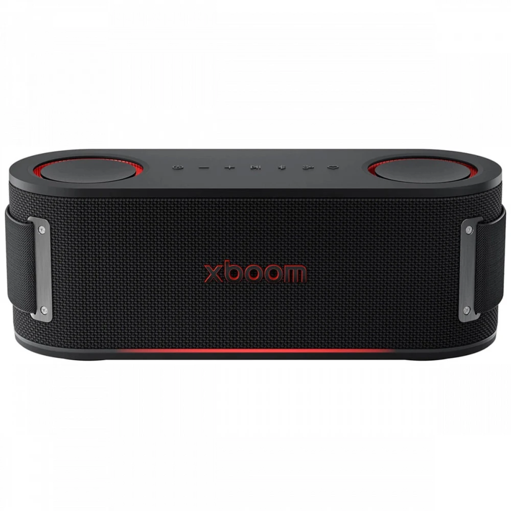 Портативная колонка LG XBOOM BOUNCE Black Черный