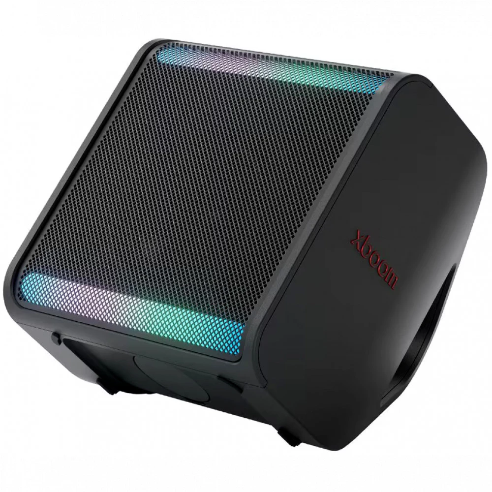 Портативная колонка LG XBOOM STAGE Black STAGE301
