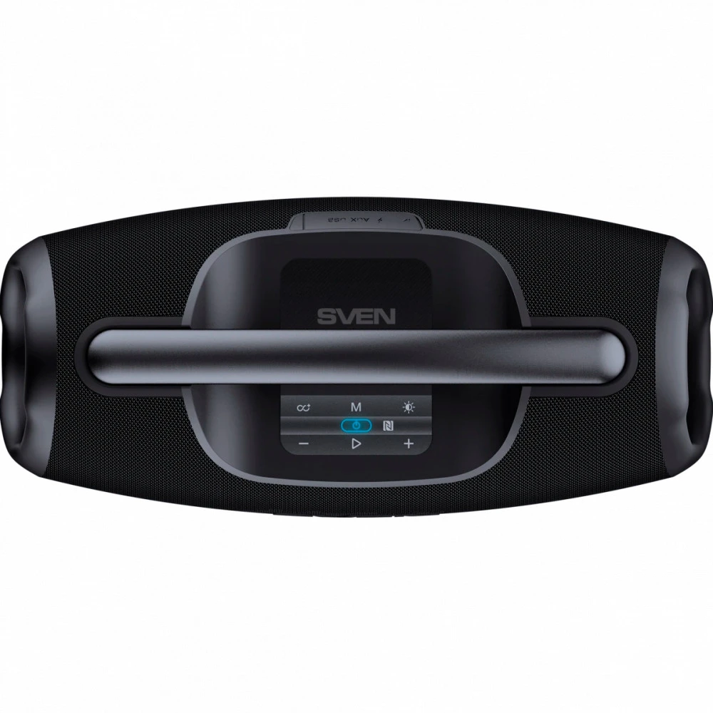 Портативная колонка Sven PS-990 Black SV-022891 Черный