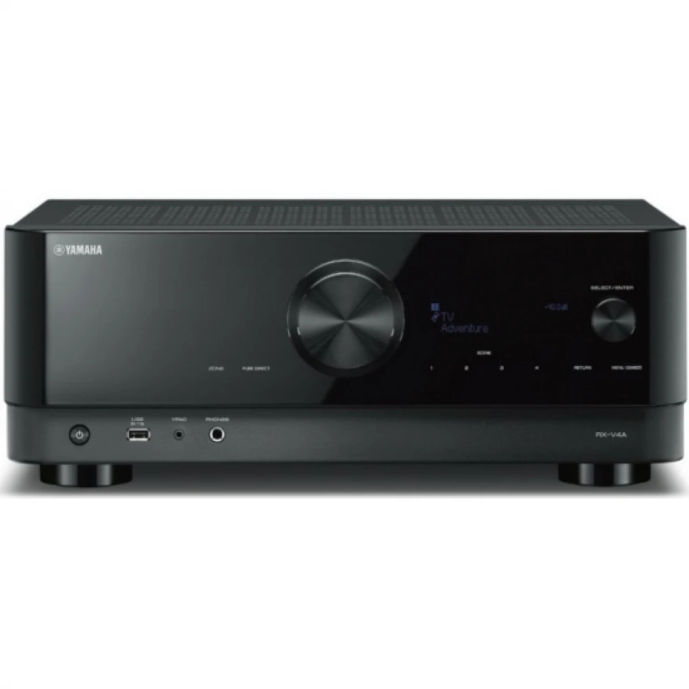 AV-ресивер Yamaha RX-V4A ARXV4ABL