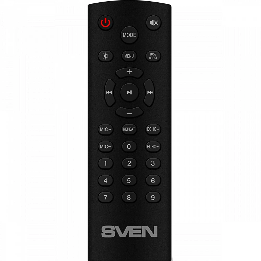 Портативная колонка Sven PS-880 Black SV-022853 Черный