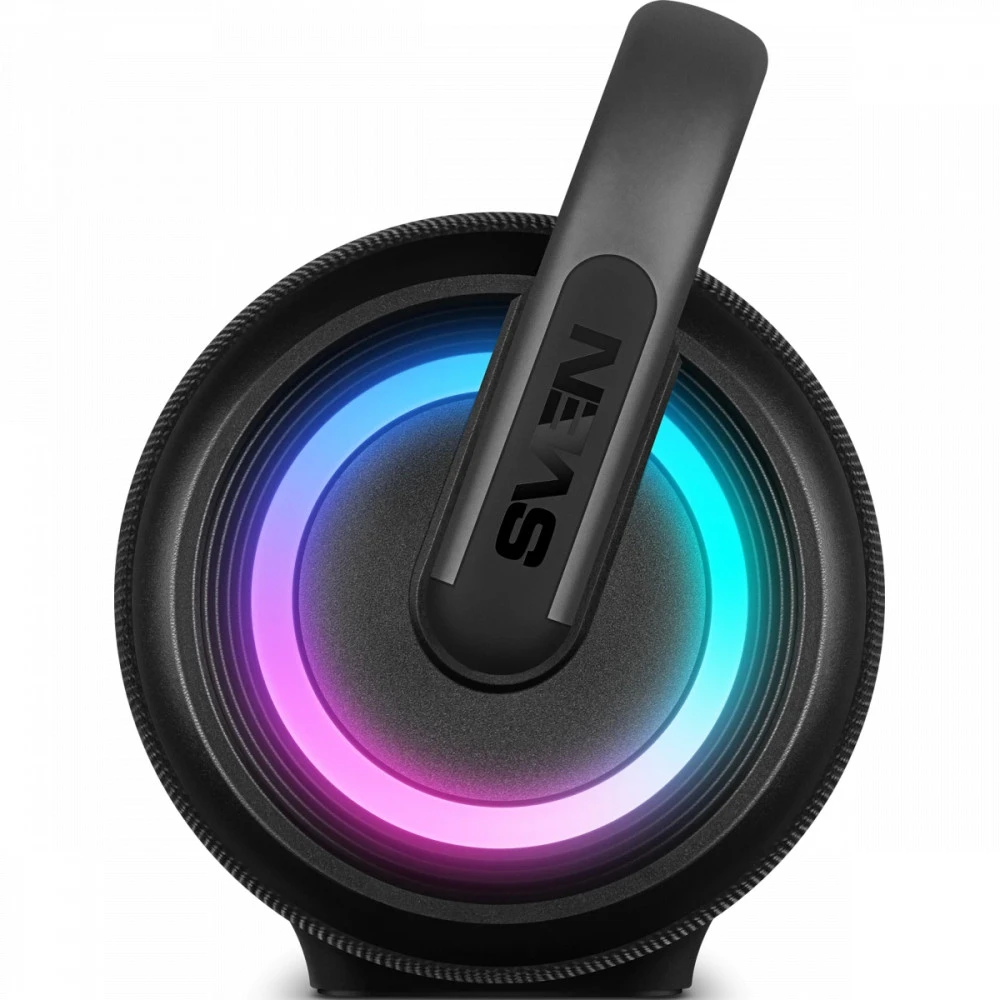 Портативная колонка Sven PS-395 Black SV-022815 Черный