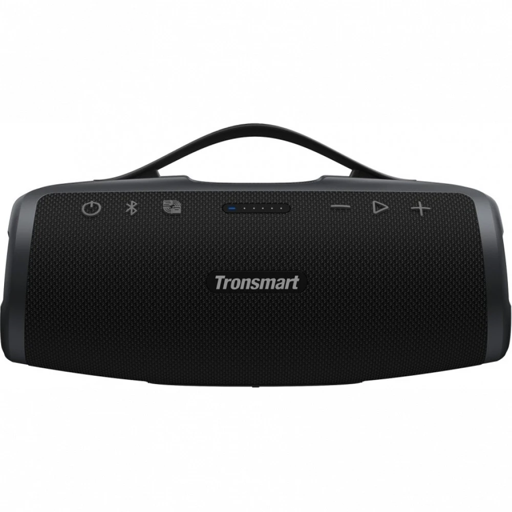 Портативная колонка Tronsmart Mirtune S100 Black Черный