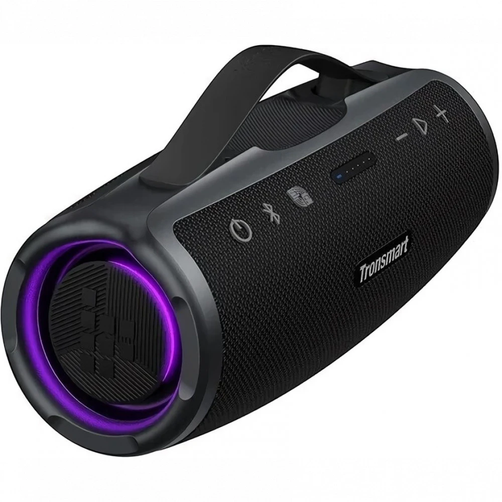 Портативная колонка Tronsmart Mirtune S100 Black Черный