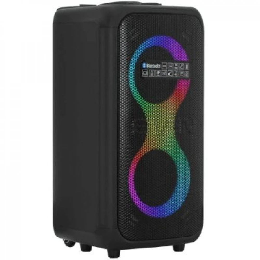 Портативная колонка Sven PS-1000 Black SV-022686 Черный