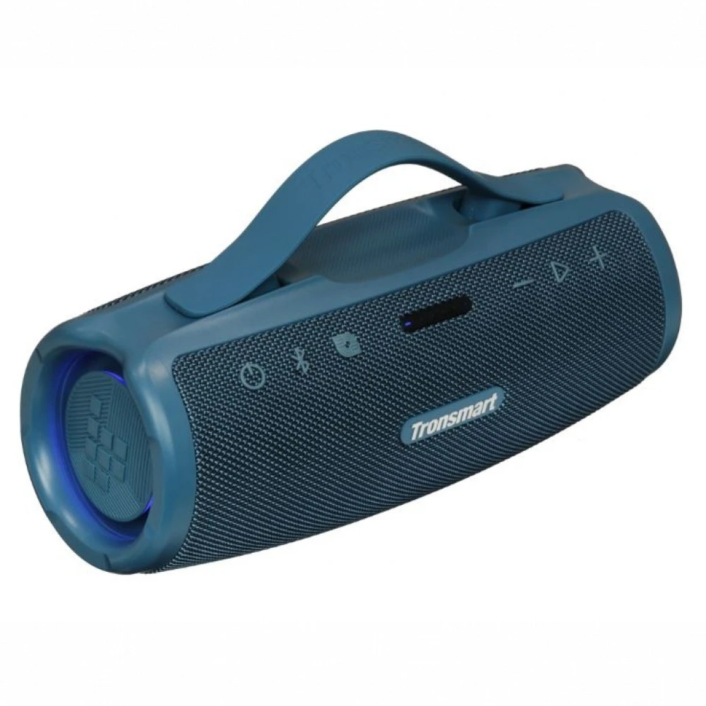 Портативная колонка Tronsmart Mirtune S100 Blue Синий