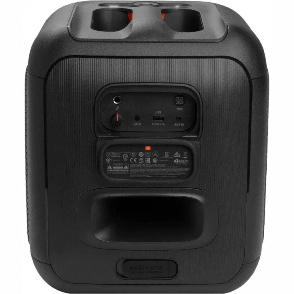 Портативная колонка JBL PartyBox Encore Essential JBLPBENCOREESSCN Черный